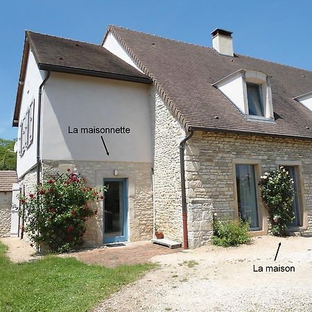 Saint-Boil Le Haut De Collonge 빌라 외부 사진