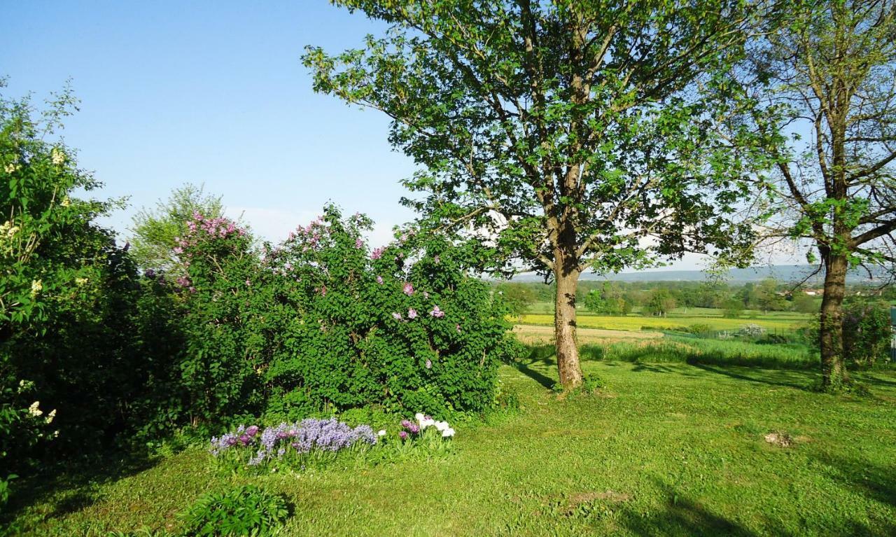 Saint-Boil Le Haut De Collonge 빌라 외부 사진
