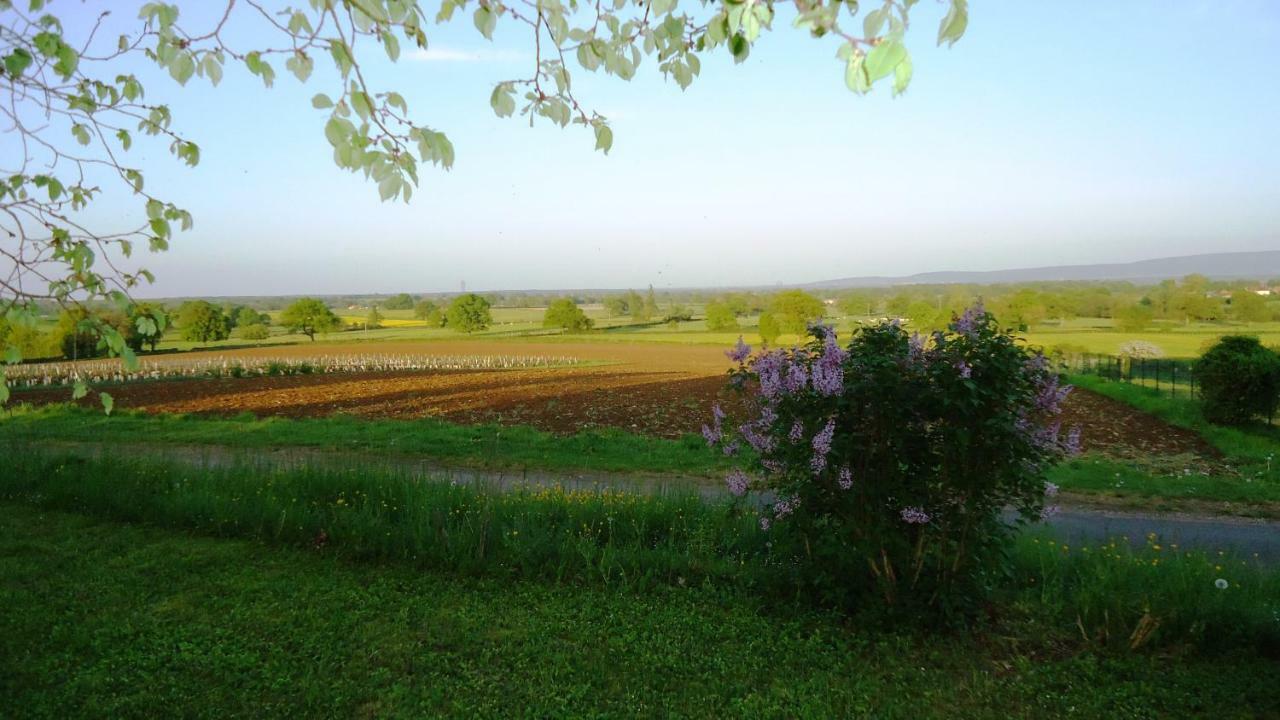Saint-Boil Le Haut De Collonge 빌라 외부 사진